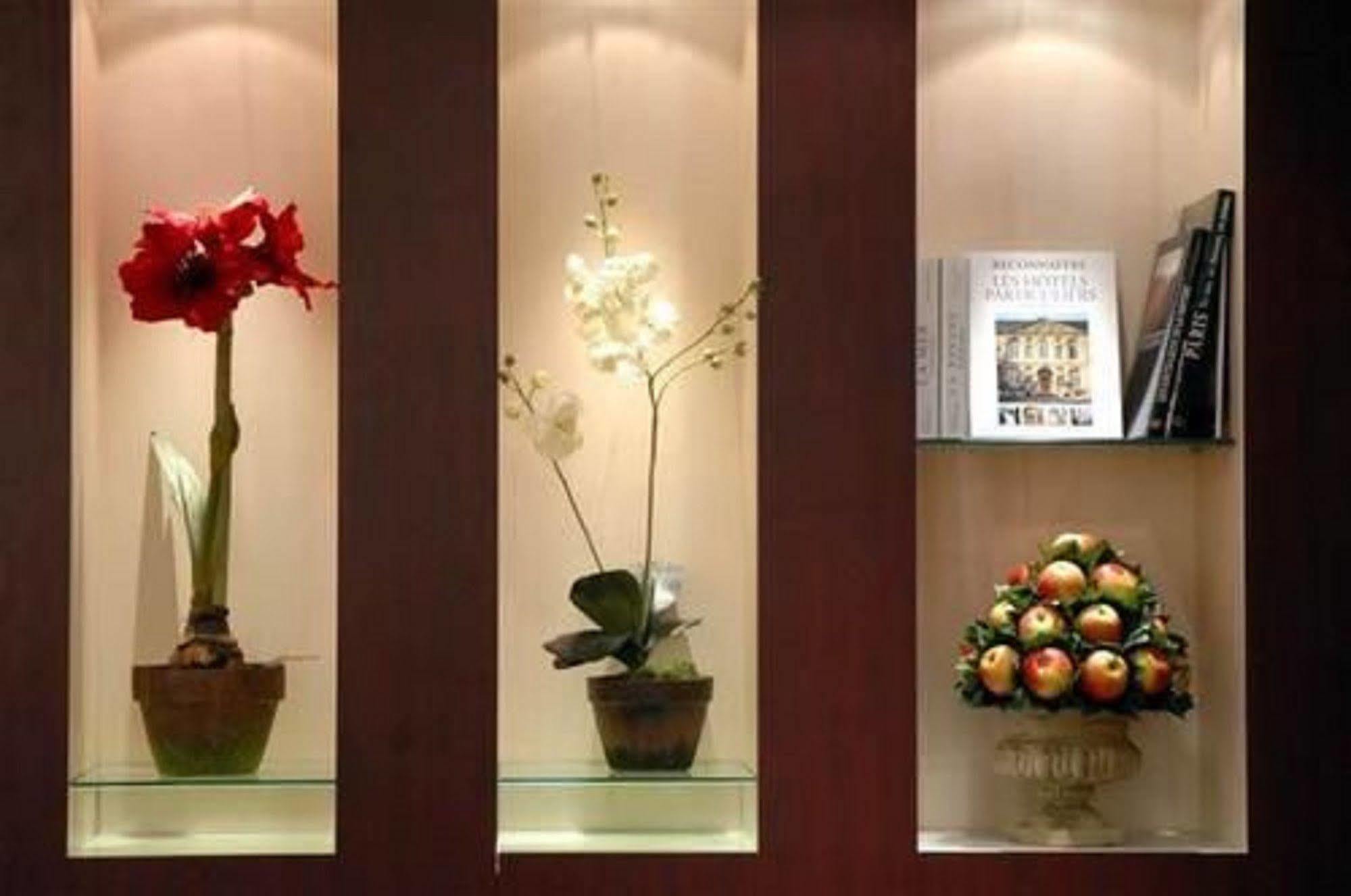 فندق تيرمينوس مومبارناس باريس المظهر الخارجي الصورة